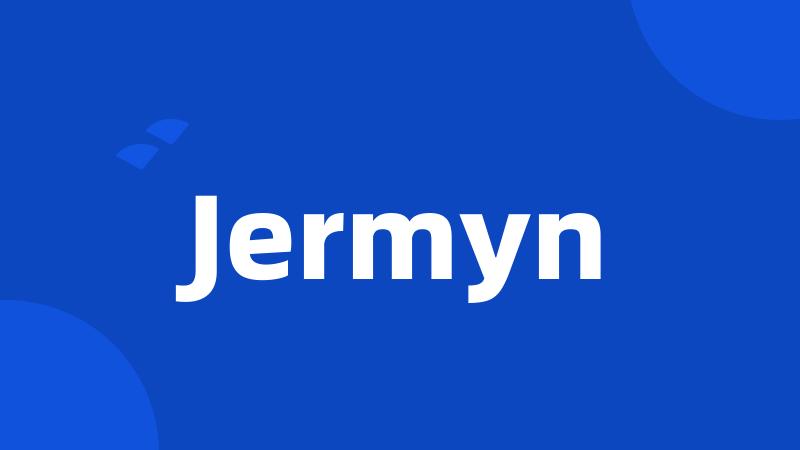 Jermyn