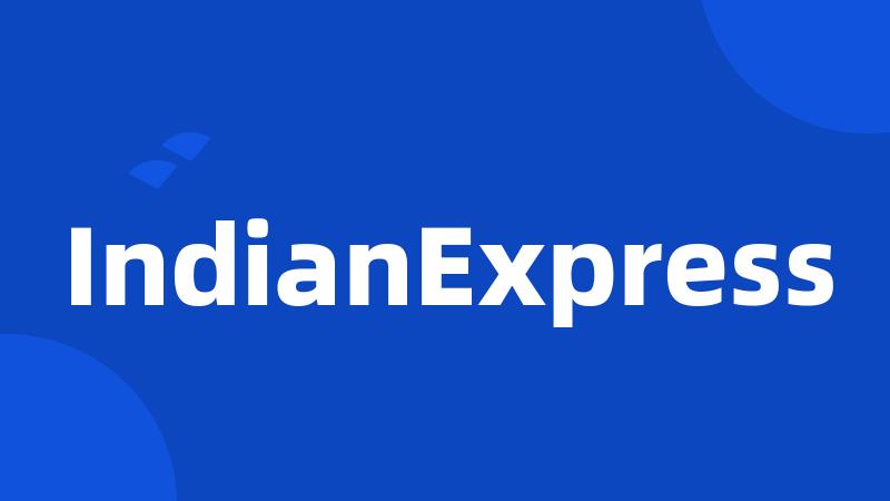 IndianExpress