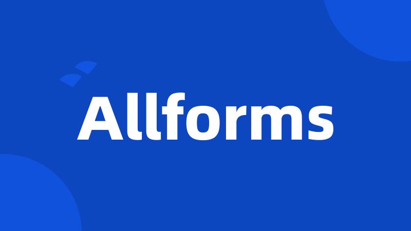 Allforms