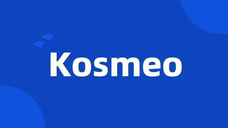 Kosmeo