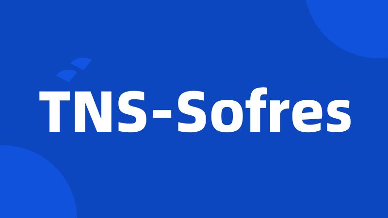 TNS-Sofres