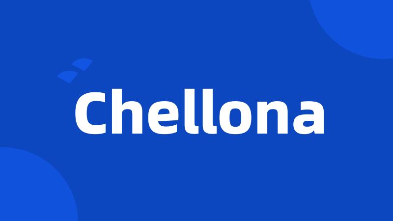 Chellona