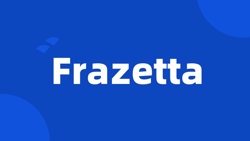 Frazetta