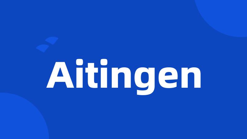 Aitingen