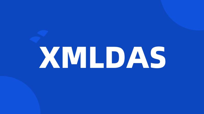 XMLDAS