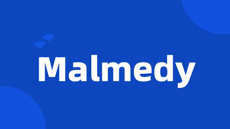 Malmedy