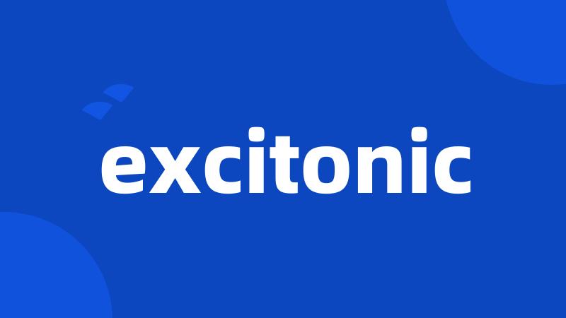 excitonic