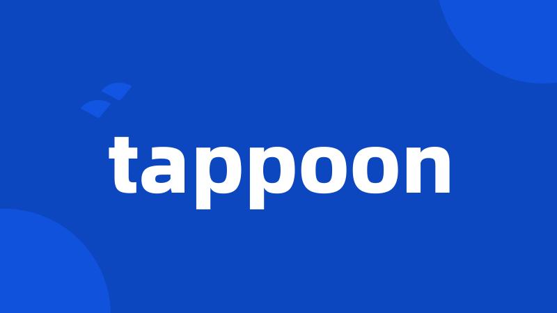 tappoon