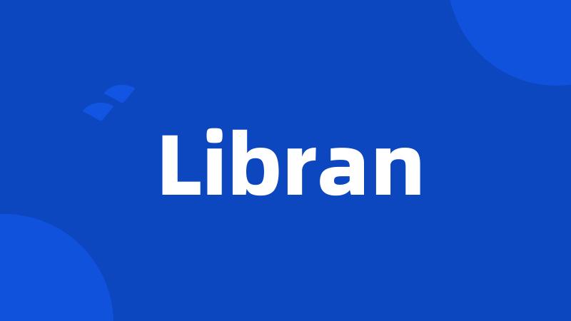 Libran