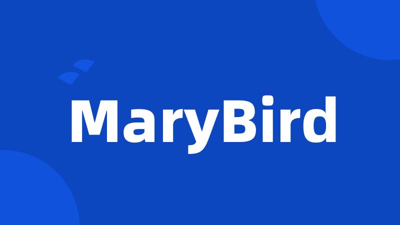 MaryBird