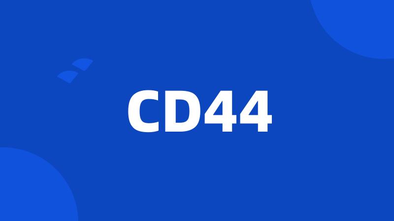 CD44