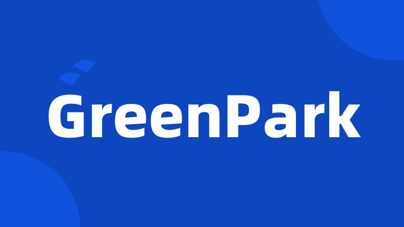 GreenPark