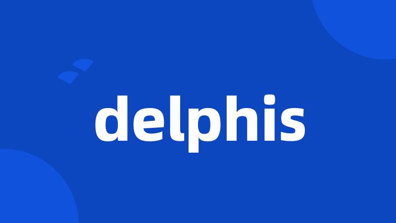 delphis