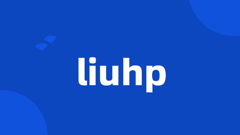 liuhp