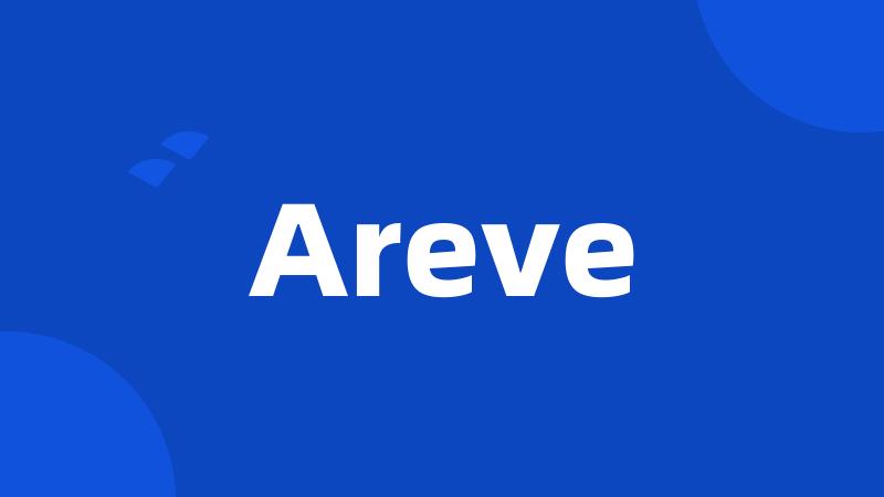 Areve