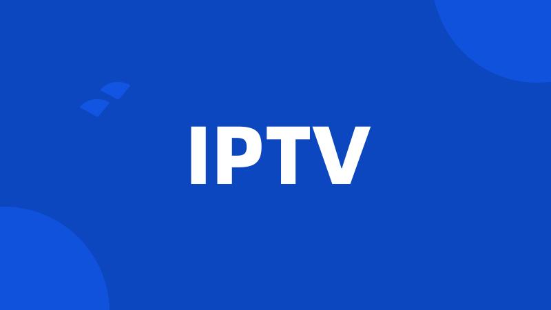 IPTV