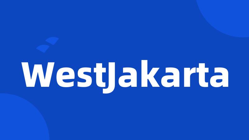 WestJakarta
