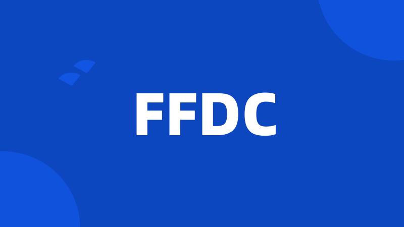 FFDC