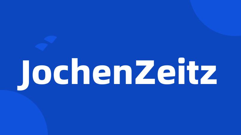 JochenZeitz