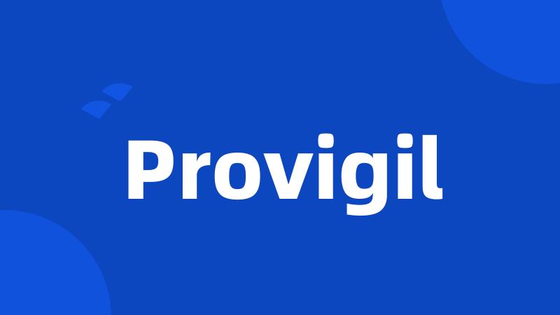 Provigil