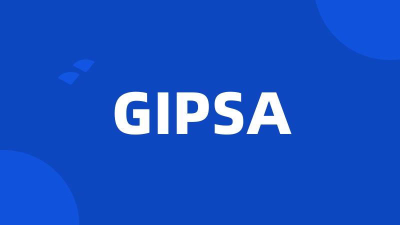 GIPSA