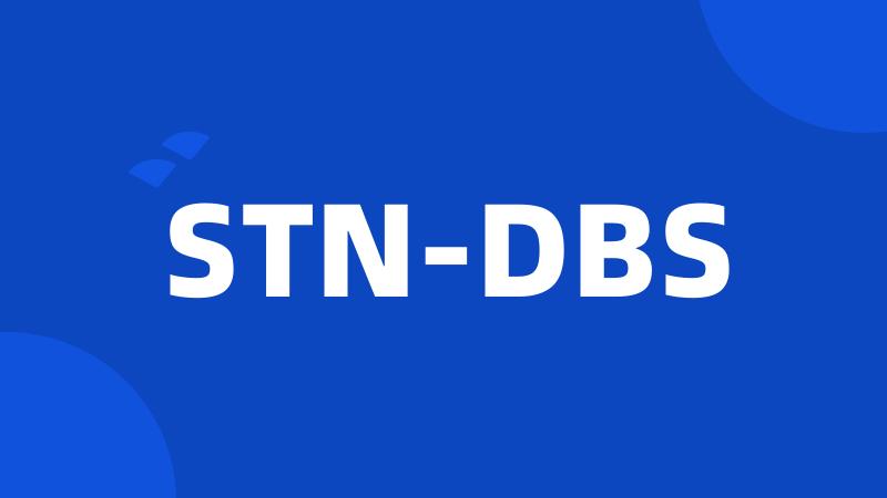 STN-DBS