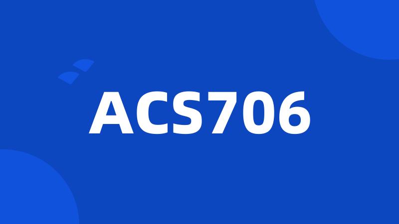 ACS706