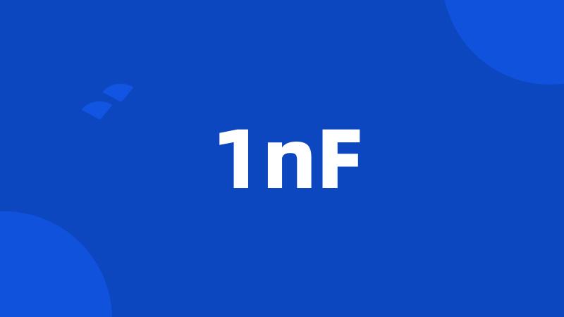 1nF