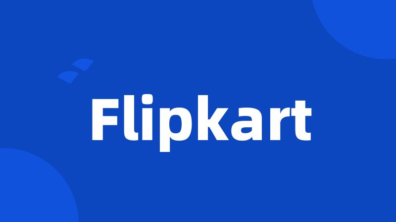 Flipkart