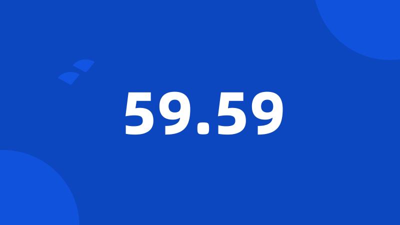 59.59