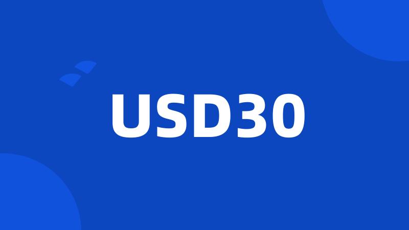 USD30