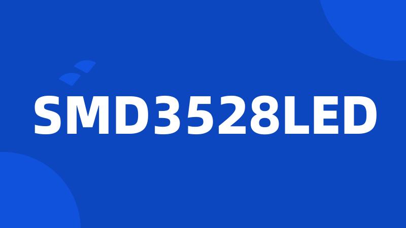 SMD3528LED