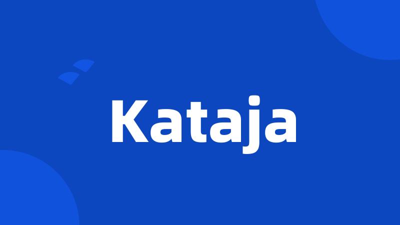 Kataja