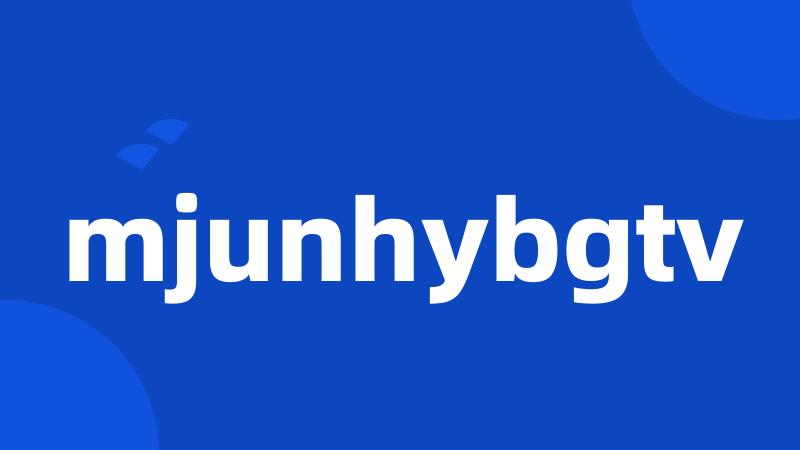 mjunhybgtv