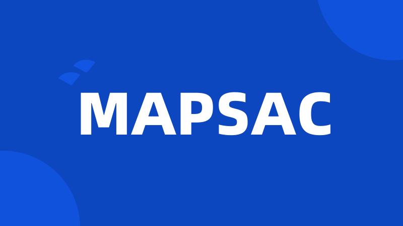 MAPSAC