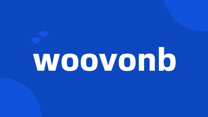 woovonb