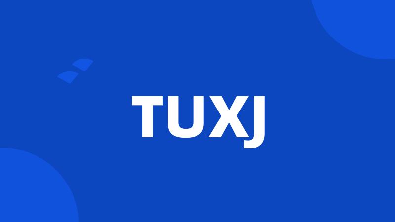 TUXJ