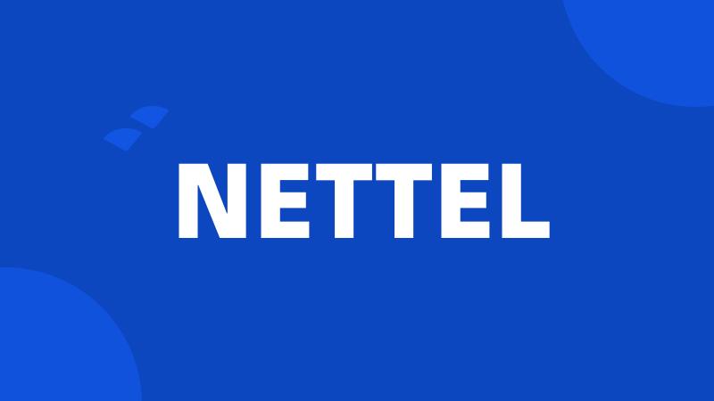 NETTEL