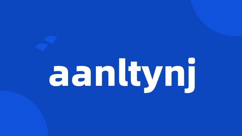 aanltynj