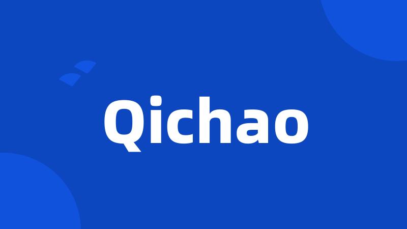 Qichao