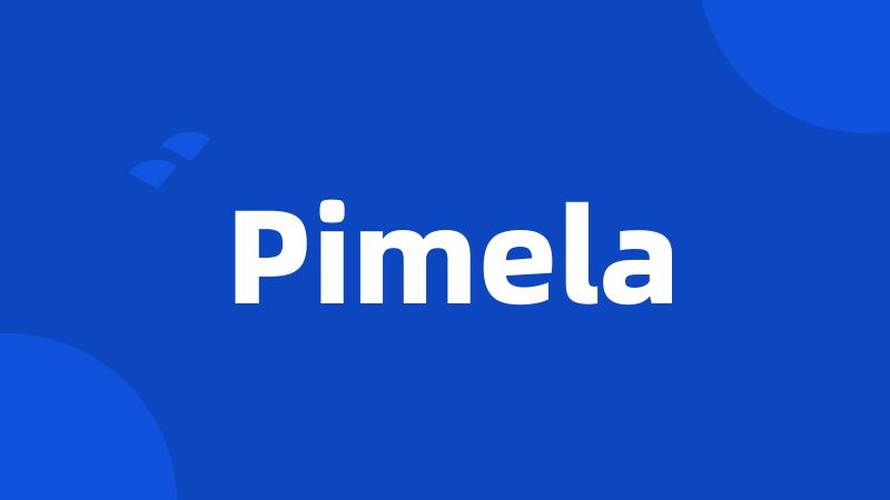 Pimela