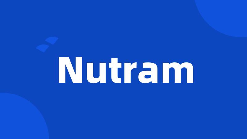 Nutram