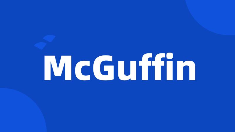 McGuffin