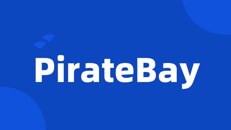 PirateBay