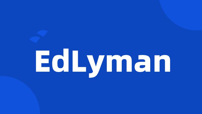 EdLyman