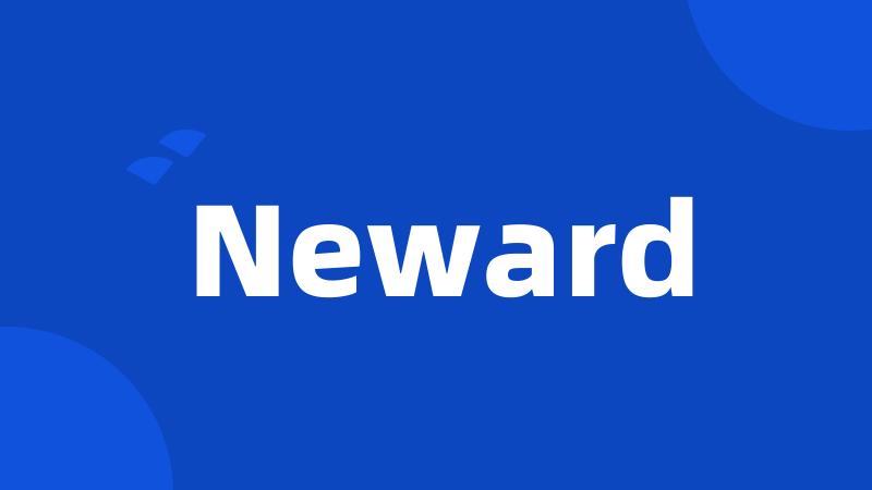 Neward