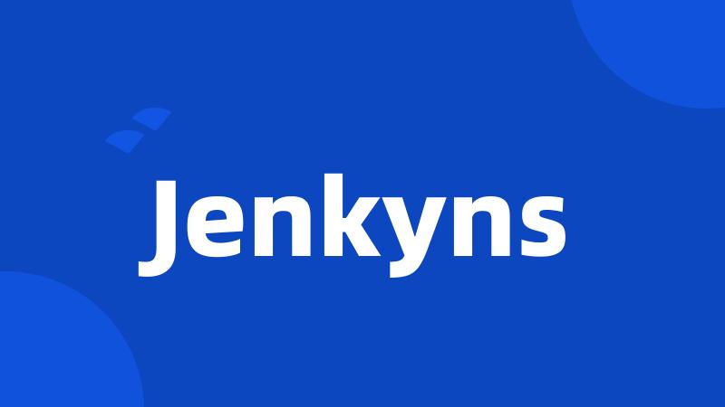 Jenkyns