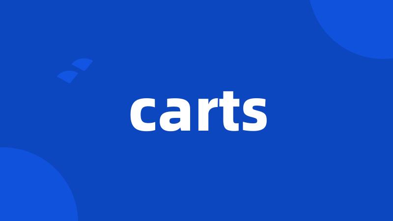 carts