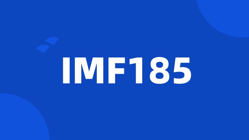 IMF185
