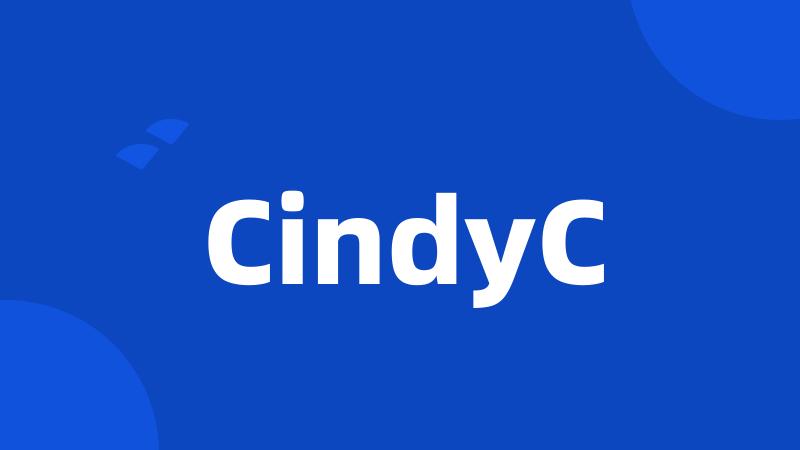 CindyC